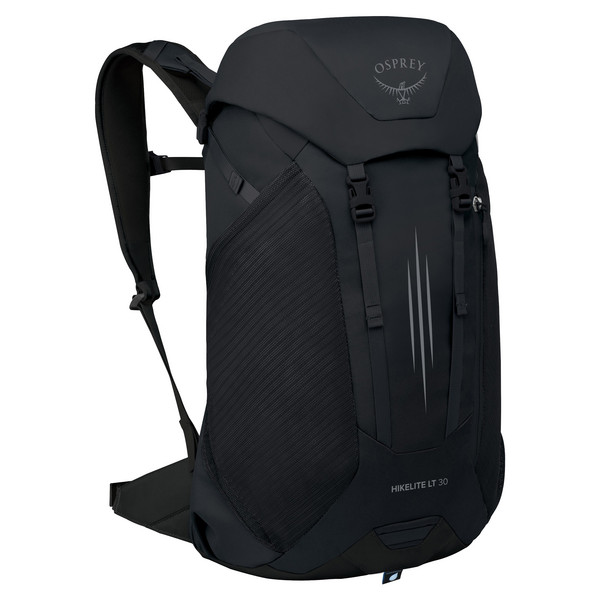 HIKELITE LT 30 - Tagesrucksack-BLACK