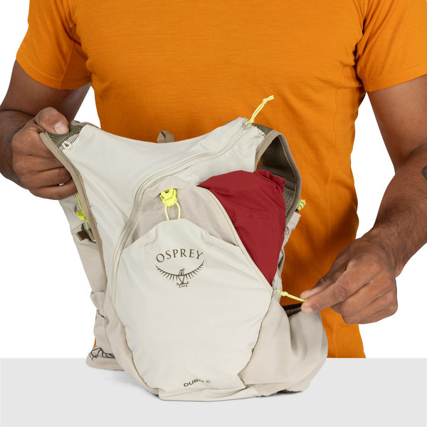 Osprey DURO 6 W-FLASKS Herren - Laufweste Ansicht 8