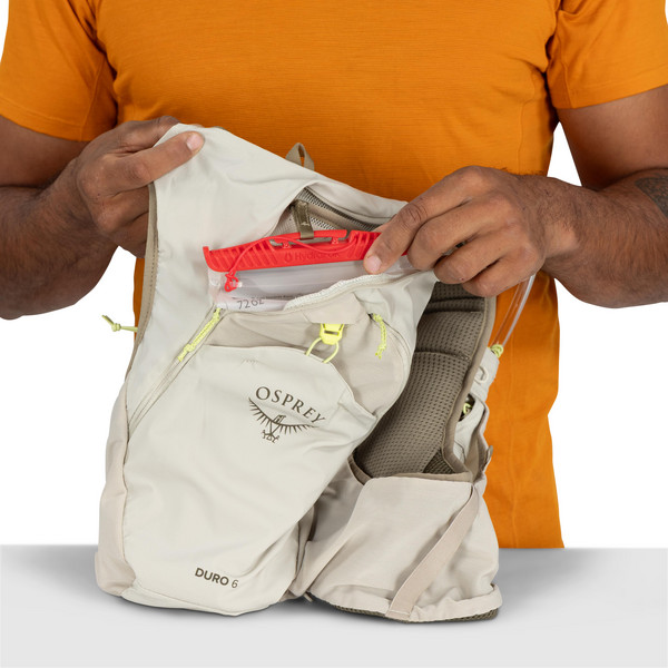 Osprey DURO 6 W-FLASKS Herren - Laufweste Ansicht 10