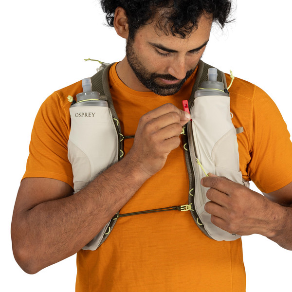 Osprey DURO 6 W-FLASKS Herren - Laufweste Ansicht 21