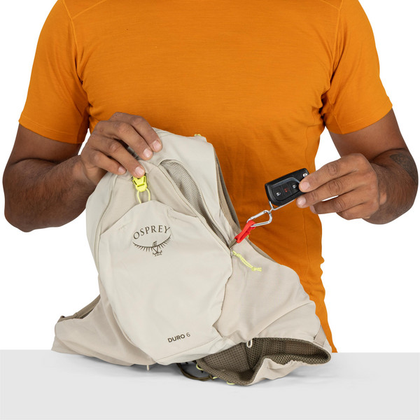 Osprey DURO 6 W-FLASKS Herren - Laufweste Ansicht 22