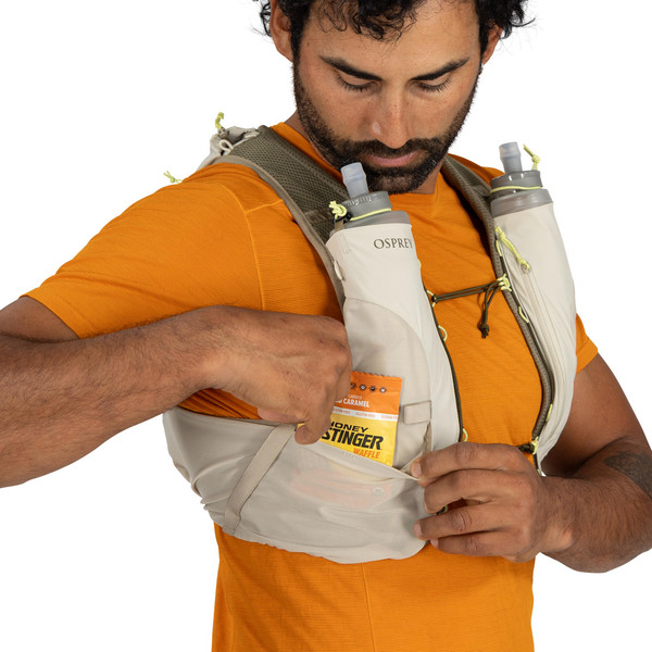 Osprey DURO 6 W-FLASKS Herren - Laufweste Ansicht 20