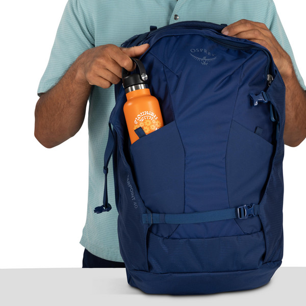 Osprey FARPOINT 40 Herren - Kofferrucksack Ansicht 14