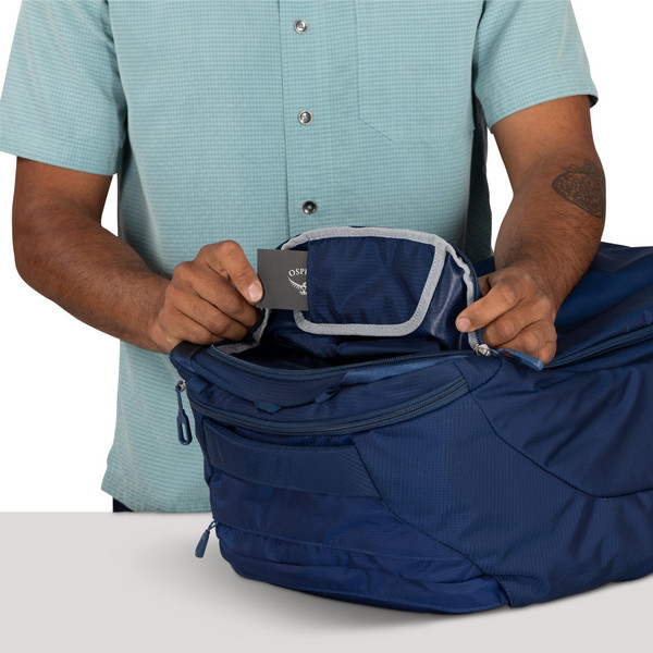 Osprey FARPOINT 40 Herren - Kofferrucksack Ansicht 12