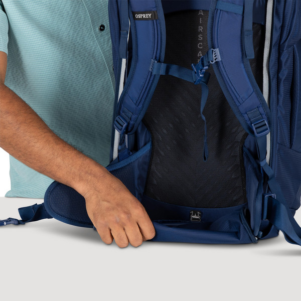 Osprey FARPOINT 40 Herren - Kofferrucksack Ansicht 16