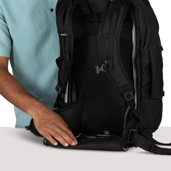 Osprey FARPOINT 55 - Kofferrucksack Ansicht 17