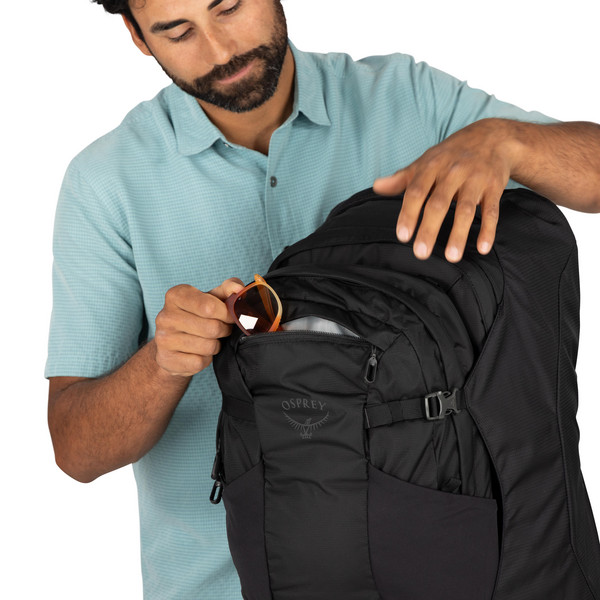 Osprey FARPOINT 55 - Kofferrucksack Ansicht 15
