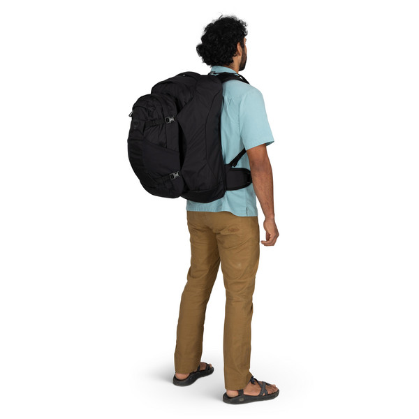 Osprey FARPOINT 55 - Kofferrucksack Ansicht 6