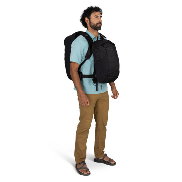 Osprey FARPOINT 55 - Kofferrucksack Ansicht 8
