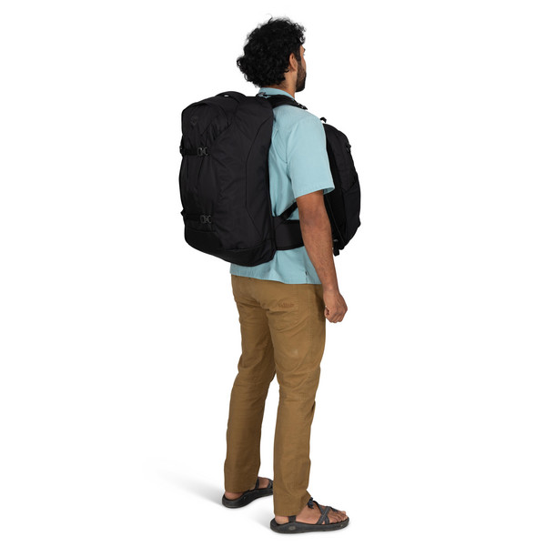 Osprey FARPOINT 55 - Kofferrucksack Ansicht 9
