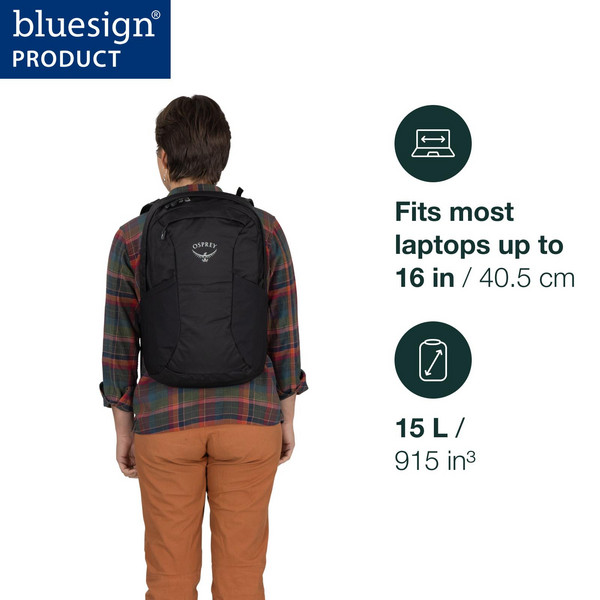 Osprey FARPOINT FAIRVIEW TRAVEL DAYPACK Unisex - Tagesrucksack Ansicht 5