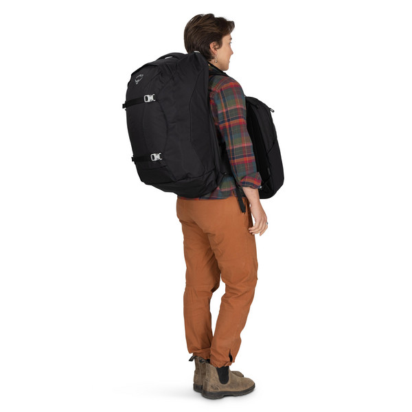 Osprey FAIRVIEW 55 Damen - Kofferrucksack Ansicht 12