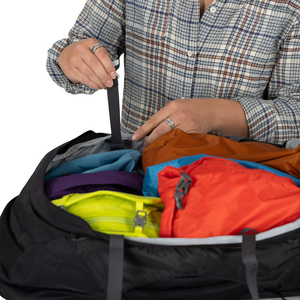Osprey FAIRVIEW 55 Damen - Kofferrucksack Ansicht 17