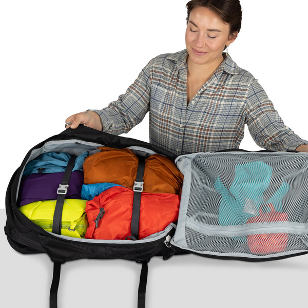 Osprey FAIRVIEW 55 Damen - Kofferrucksack Ansicht 13