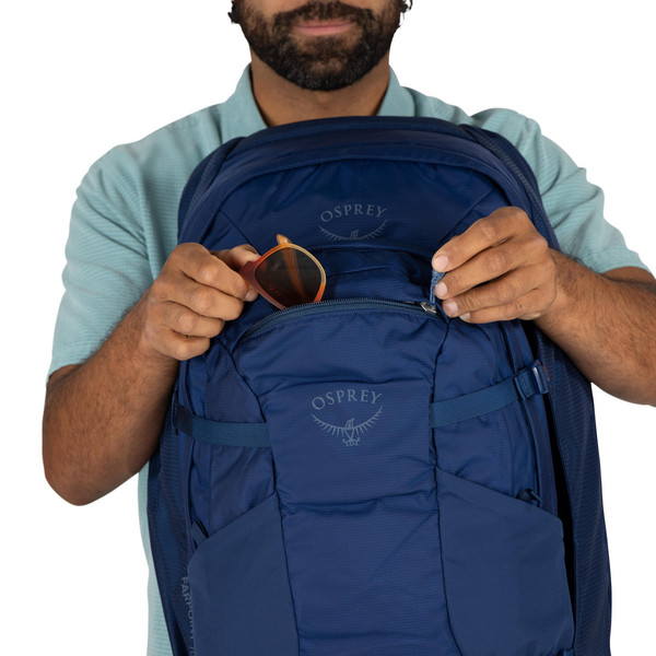 Osprey FARPOINT 70 - Kofferrucksack Ansicht 19