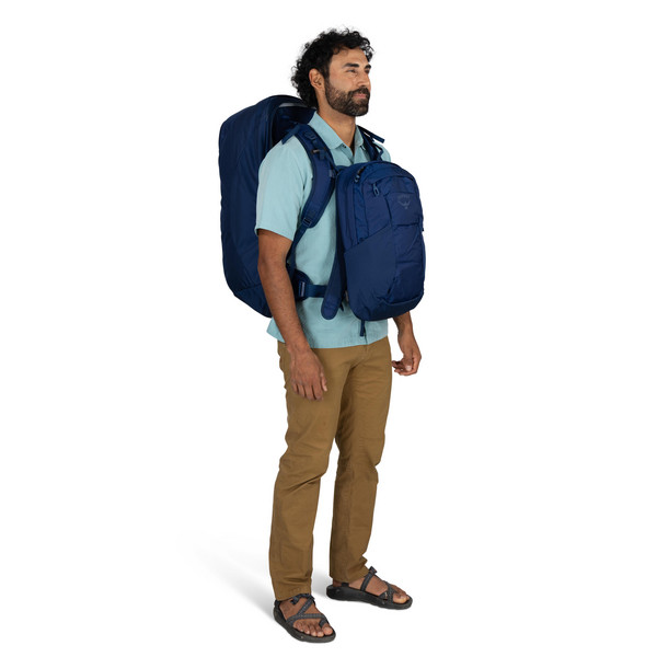 Osprey FARPOINT 70 - Kofferrucksack Ansicht 9