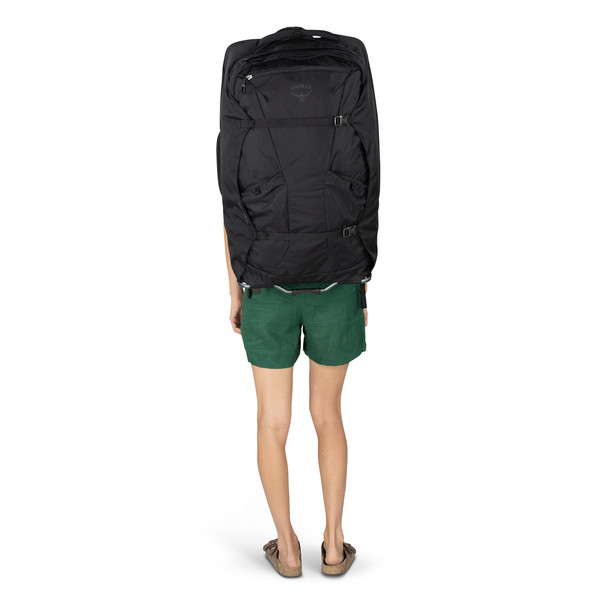 Osprey FARPOINT FAIRVIEW WHEELS 65 Damen - Reisetasche mit Rollen Ansicht 16