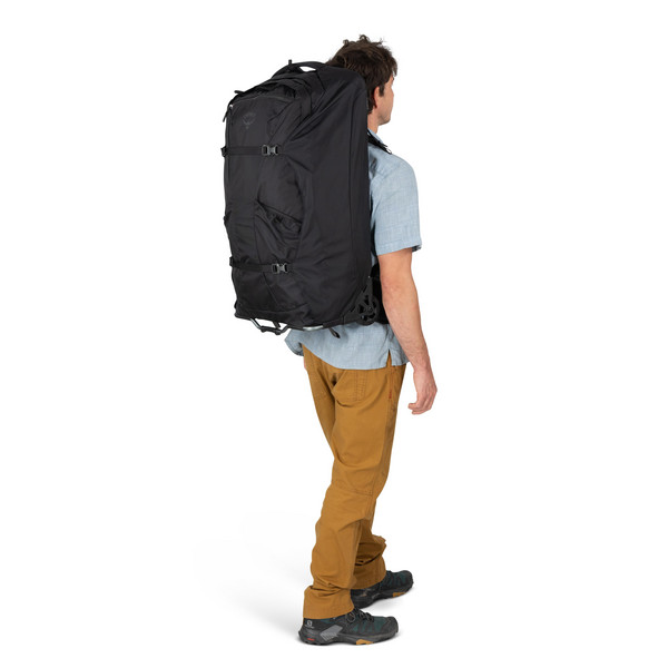 Osprey FARPOINT FAIRVIEW WHEELS 65 Damen - Reisetasche mit Rollen Ansicht 12