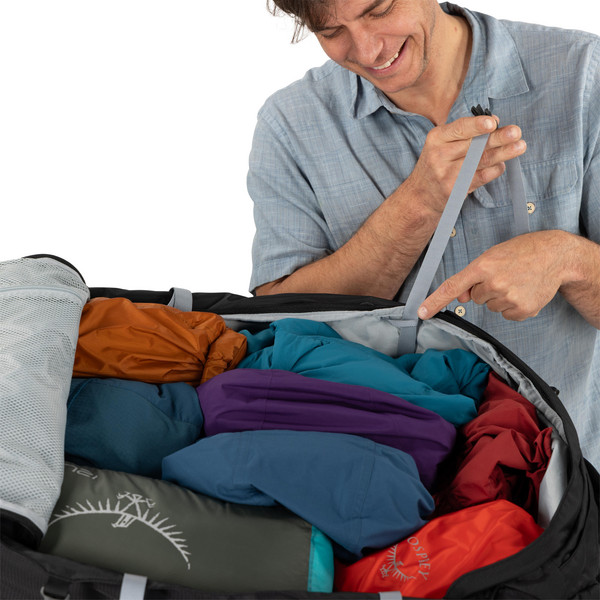 Osprey FARPOINT FAIRVIEW WHEELS 65 Damen - Reisetasche mit Rollen Ansicht 23