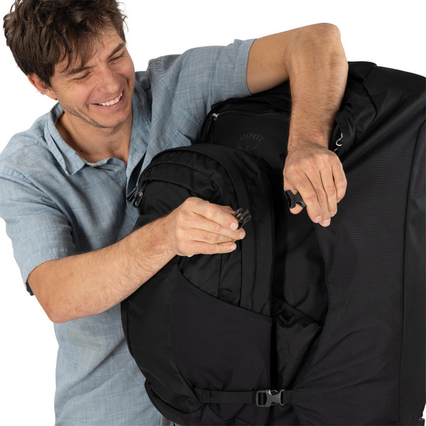 Osprey FARPOINT FAIRVIEW WHEELS 65 Damen - Reisetasche mit Rollen Ansicht 22