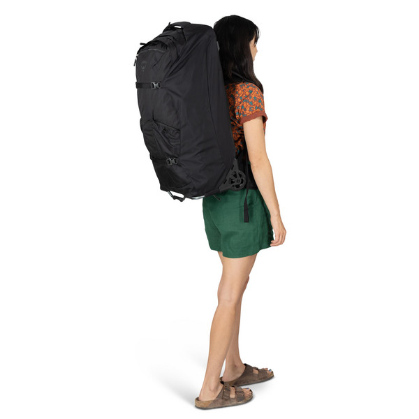 Osprey FARPOINT FAIRVIEW WHEELS 65 Damen - Reisetasche mit Rollen Ansicht 15