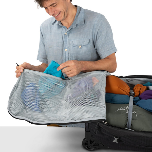 Osprey FARPOINT FAIRVIEW WHEELS 65 Damen - Reisetasche mit Rollen Ansicht 25