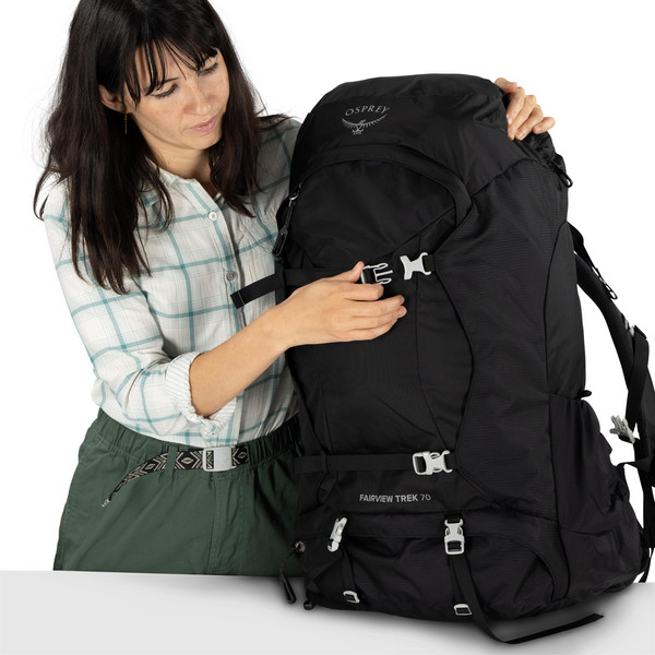 Osprey FAIRVIEW TREK 70 Damen - Kofferrucksack Ansicht 9