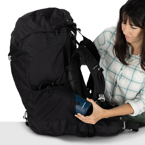 Osprey FAIRVIEW TREK 70 Damen - Kofferrucksack Ansicht 13