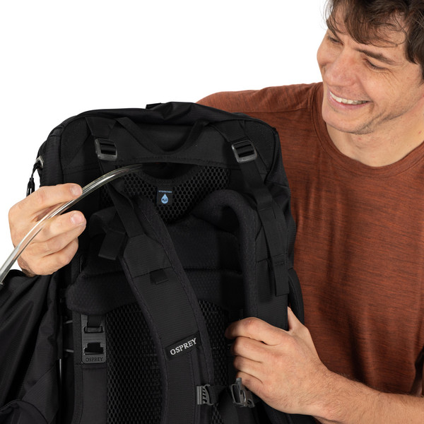 Osprey FARPOINT TREK 70 - Kofferrucksack Ansicht 21