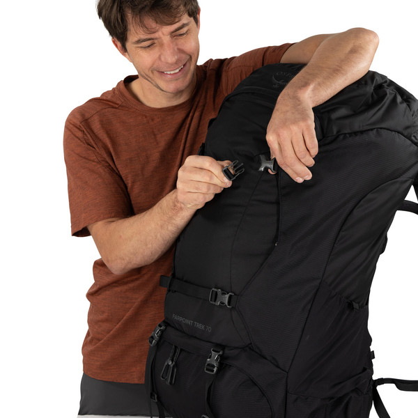 Osprey FARPOINT TREK 70 - Kofferrucksack Ansicht 12