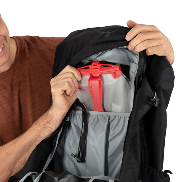 Osprey FARPOINT TREK 70 - Kofferrucksack Ansicht 20