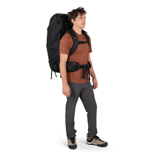 Osprey FARPOINT TREK 70 - Kofferrucksack Ansicht 8