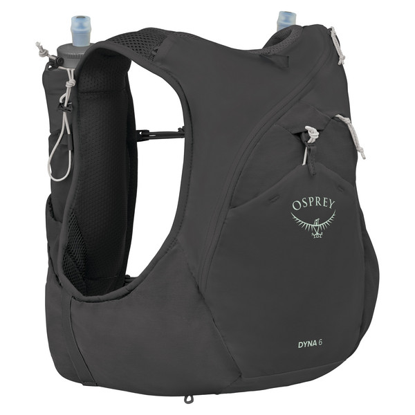 Osprey DYNA 6 W-FLASKS Damen - Laufweste Ansicht 3