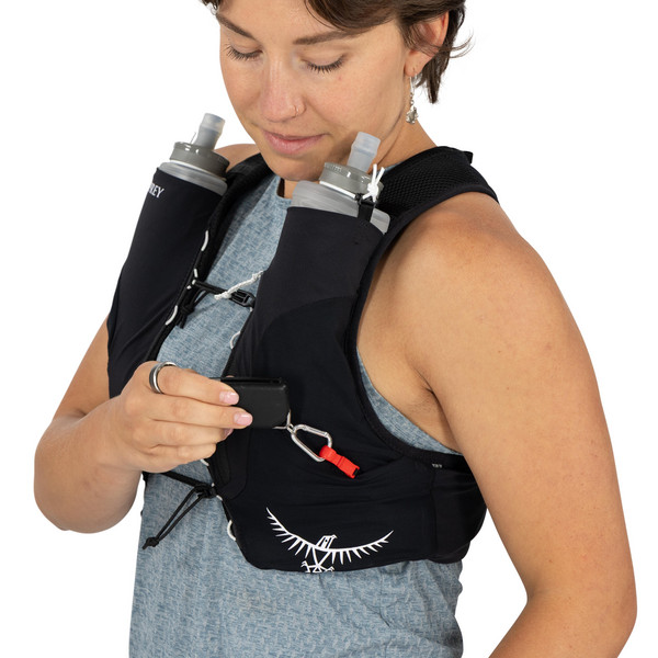 Osprey DYNA LT W-FLASKS Damen - Laufweste Ansicht 12