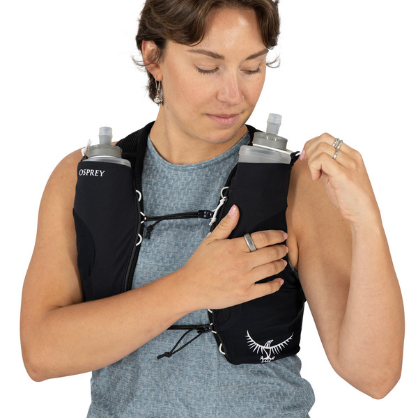 Osprey DYNA LT W-FLASKS Damen - Laufweste Ansicht 10