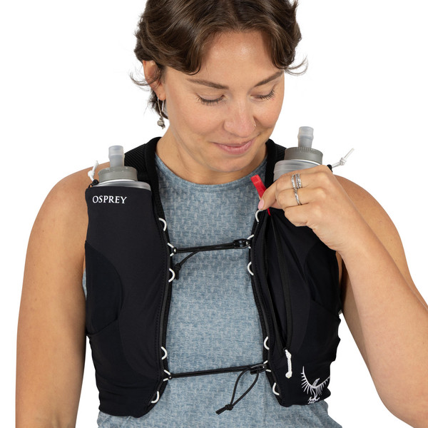 Osprey DYNA LT W-FLASKS Damen - Laufweste Ansicht 9