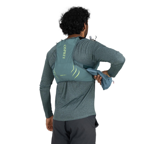 Osprey DURO PRO 10 - Laufweste Ansicht 10