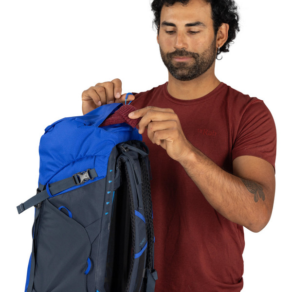Osprey KESTREL LT 28 - Tagesrucksack Ansicht 13