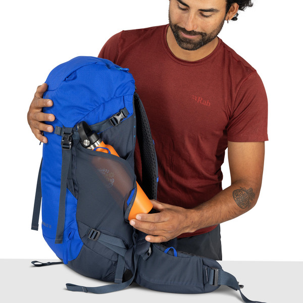 Osprey KESTREL LT 28 - Tagesrucksack Ansicht 10