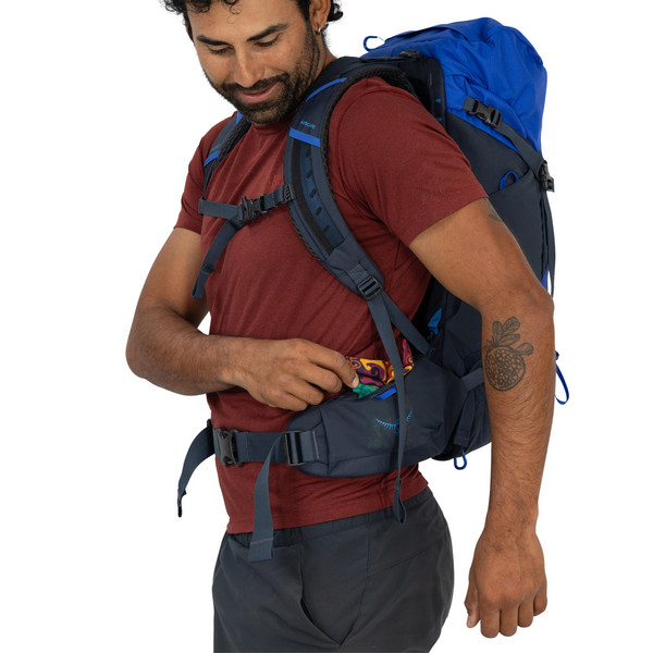 Osprey KESTREL LT 28 - Tagesrucksack Ansicht 15