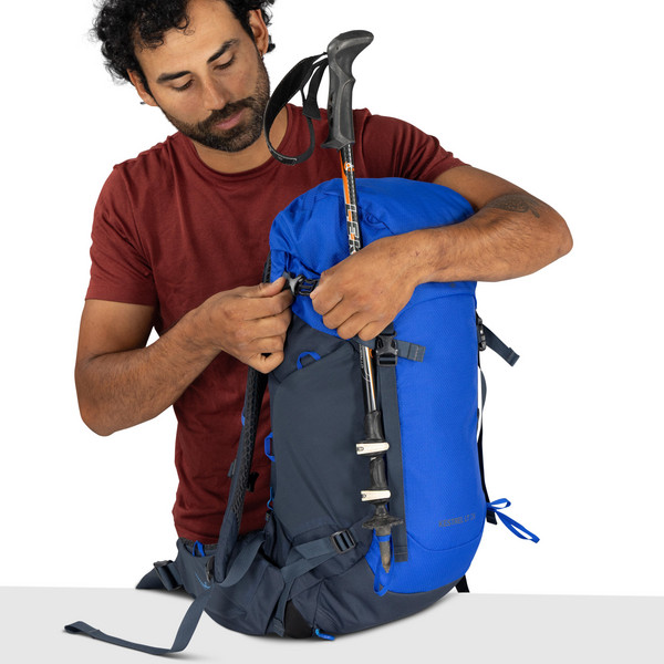 Osprey KESTREL LT 28 - Tagesrucksack Ansicht 12