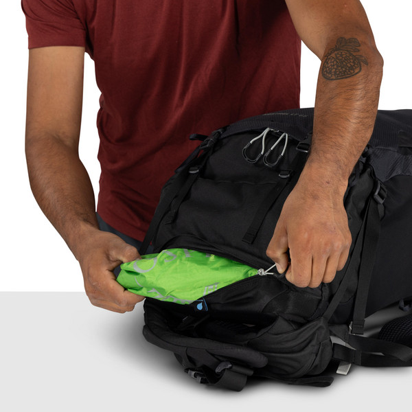 Osprey KESTREL LT 65 - Trekkingrucksack Ansicht 9