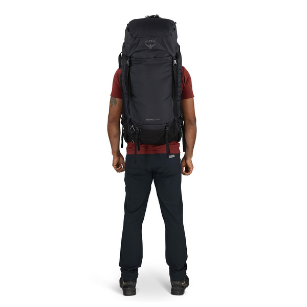 Osprey KESTREL LT 65 - Trekkingrucksack Ansicht 6