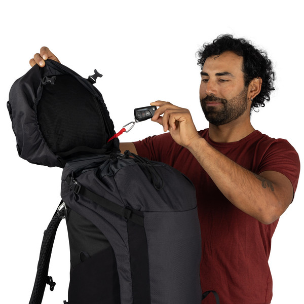 Osprey KESTREL LT 65 - Trekkingrucksack Ansicht 14