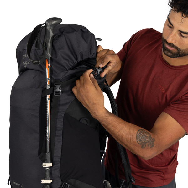 Osprey KESTREL LT 65 - Trekkingrucksack Ansicht 13
