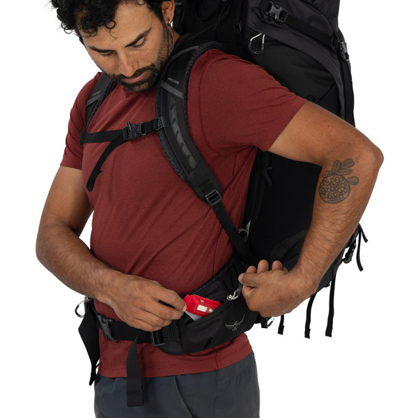 Osprey KESTREL LT 65 - Trekkingrucksack Ansicht 20