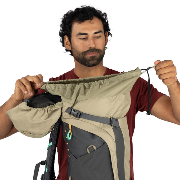 Osprey KESTREL LT 45 - Tourenrucksack Ansicht 15