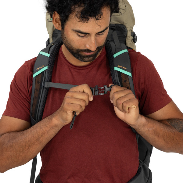 Osprey KESTREL LT 45 - Tourenrucksack Ansicht 18