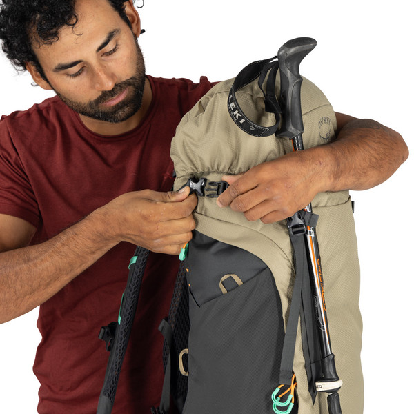 Osprey KESTREL LT 45 - Tourenrucksack Ansicht 11