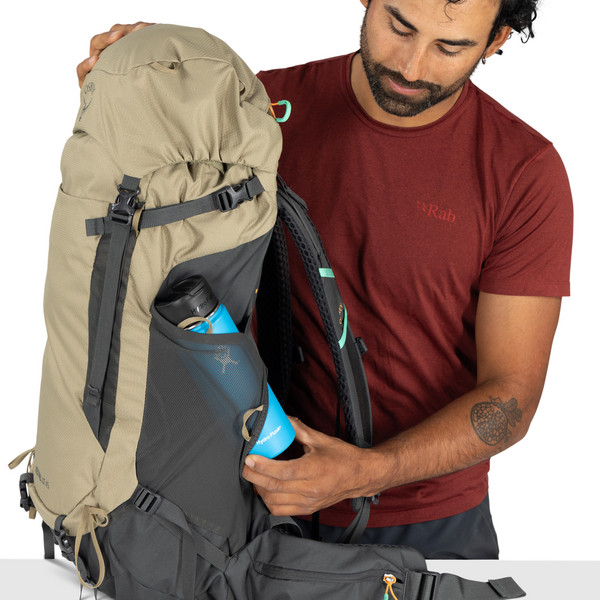 Osprey KESTREL LT 45 - Tourenrucksack Ansicht 12